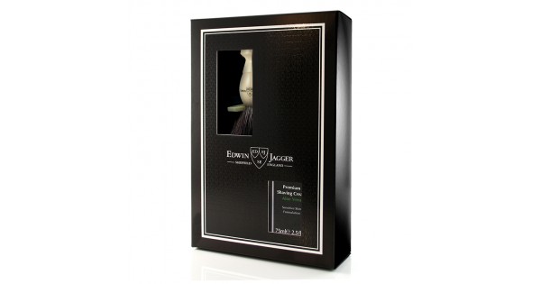 ᐷ Zestaw Prezentowy Do Golenia Edwin Jagger GS197SCAVT Gift Set